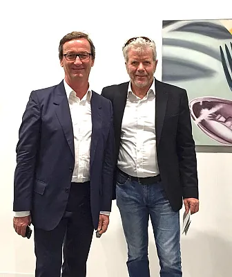 Thaddaeus Ropac Galerist London, New, York Miami
