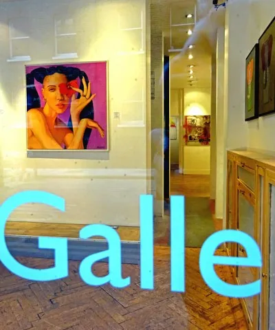 London-A-und-D-Gallery London-A-und-D-Gallery